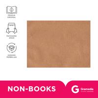 Gambar Estudee Sampul Samson Polos B5 Isi 10 I dari Gramedia undefined 2 Tokopedia