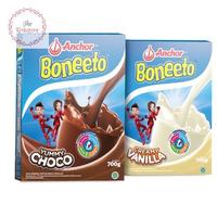 Gambar BONEETO Yummy Choco Creamy Vanilla Hi Calsium Box 685 gr - Coklat dari TheKribstore undefined 1 Tokopedia