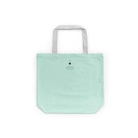 Gambar BEYOND THE VINES BTV Shopper Tote S/Tote bag tas kain hijau tosca - Natural dari orabel-3 undefined 5 Tokopedia