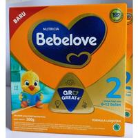 Gambar POPULER NUTRICIA BEBELOVE 2 u/ USIA 6-12 bulan 200GR dari jarita_kurnia undefined 2 Tokopedia