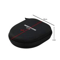 Gambar Taffware Case Headphone Hard Storage EVA Universal Carrying - black dari Budget Gadget 2 undefined 3 Tokopedia