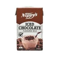 Gambar NIPPY'S ICED CHOCOFLAVOURED MILK 250 ML dari LOTTE Mart Bintaro undefined 1 Tokopedia
