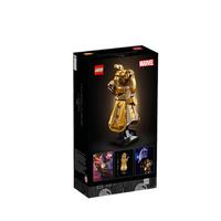 Gambar LEGO Super Heroes Infinity Gauntlet - 76191 Berkualitas dari Layyanah Alisa undefined 2 Tokopedia