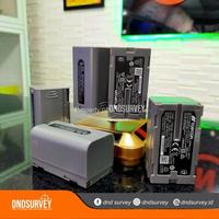 Gambar Battery Baterai Batre Total Station Topcon Sokkia BDC72 Best dari MULIA MANDIRI PERKAKAS undefined 2 Tokopedia