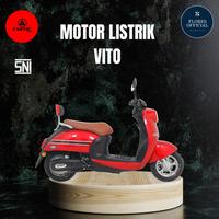 Gambar Dijual NEW Motor Listrik Exotic VITO Garansi Resmi by Pacific Limited dari JIWOO STORE undefined 1 Tokopedia