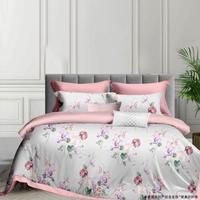 Gambar Bedcover Set Sprei Sutra Tensel Organik Printing Size Single 120x200 dari vina_sst0re undefined 3 Tokopedia