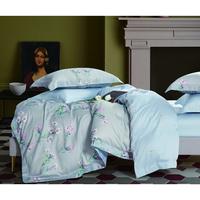 Gambar Unik Picasso Sprei Set Bedcover Botanic Tencel Purple Flower Limited dari athaSt0re undefined 1 Tokopedia