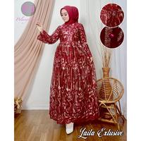 Gambar KEBAYA MODERNGAMIS LAILA EXCLUSIVEORIGINAL BY PELANGI JAYA Diskon dari Ghina-mall undefined 5 Tokopedia