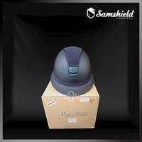 Gambar Helm Helmet Berkuda Samshield Miss Shield Shadowmatt Equestrian HH13 - Navy 57 dari rido0123 undefined 1 Tokopedia