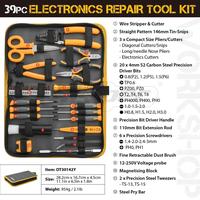 Gambar 39 In1 Electronics Phone Repair Set Torx Multifunctional Precision dari bajustore687 undefined 2 Tokopedia