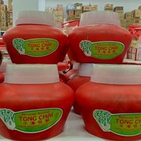 Gambar Tong Chai Guci merah ( sayuran kering ) 450 gram dari Ckmrshop undefined 1 Tokopedia