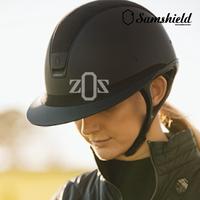 Gambar Helm Helmet Berkuda Samshield Miss Shield Shadowmatt Equestrian HH13 - Navy 57 dari rido0123 undefined 4 Tokopedia