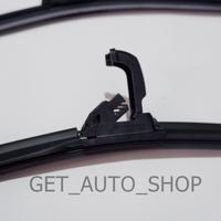 Gambar WIPER MOBIL KARET - WIPER FRAMELESS - WIPER DEPAN MOBIL IGNIS AMJKT dari Aksesoris Mobil Jkt undefined 3 Tokopedia