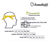 Gambar Helm Helmet Berkuda Samshield Miss Shield Shadowmatt Equestrian HH13 - Navy 57 dari rido0123 undefined 2 Tokopedia