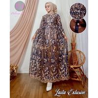 Gambar KEBAYA MODERNGAMIS LAILA EXCLUSIVEORIGINAL BY PELANGI JAYA Diskon dari Ghina-mall undefined 3 Tokopedia