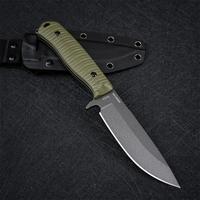 Gambar DC53 Steel 539 Fixed Blade Utility Knives Hunting Survival Knife dari marlinacellx undefined 2 Tokopedia