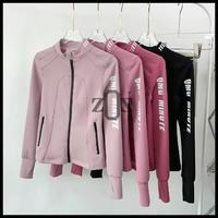 Gambar Jaket Jacket Wanita Women Slim Fit Zipper Berkuda Equestrian dari rido0123 undefined 1 Tokopedia