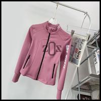 Gambar Jaket Jacket Wanita Women Slim Fit Zipper Berkuda Equestrian dari rido0123 undefined 3 Tokopedia