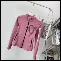 Gambar Jaket Jacket Wanita Women Slim Fit Zipper Berkuda Equestrian dari rido0123 undefined 5 Tokopedia
