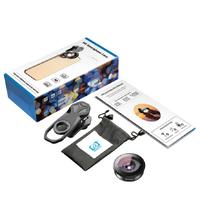 Gambar Lensa Kamera Smartphone 170 Super Wide Angle Lens - APL-HB170 - A_S - Black dari Appiliance Store undefined 5 Tokopedia