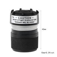 Gambar DOU Microphone Capsule Professional Core Fits For Shure SM58 Type Mic dari toko setiap undefined 4 Tokopedia