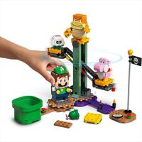 Gambar LEGO Super Mario 71387 Adventures with Luigi dari Cupliss undefined 4 Tokopedia