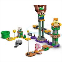Gambar LEGO Super Mario 71387 Adventures with Luigi dari Cupliss undefined 3 Tokopedia