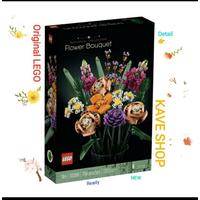 Gambar LEGO 10280 Botanical Collection : Flower Bouquet - Original LEGO - NEW dari Sevina Ramsha undefined 1 Tokopedia