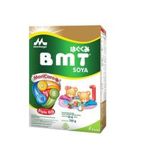 Gambar BMT Soya150g Susu Formula Bayi Umur 0-6 Bulan Untuk Alergi Susu Sapi dari Naziya Medica Store undefined 2 Tokopedia