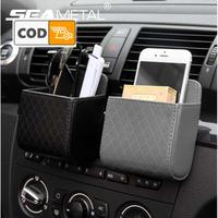 Gambar Kantong Organizer Dashboard Tas Gantung Serbaguna Tempat Penyimpanan Mobil di Air Vent dari TokoJonaz undefined 2 Tokopedia