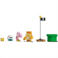 Gambar LEGO Super Mario 71387 Adventures with Luigi dari Cupliss undefined 5 Tokopedia