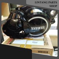 Gambar BLOCK BAK KALTER COVER CRANKCASE RX KING KANAN ORIGINAL YAMAHA - LIS GOLD dari WIJAYA NUSANTARA MOTOR_NEW undefined 1 Tokopedia