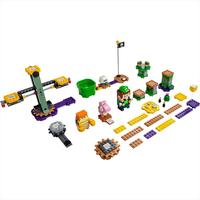 Gambar LEGO Super Mario 71387 Adventures with Luigi dari Cupliss undefined 2 Tokopedia
