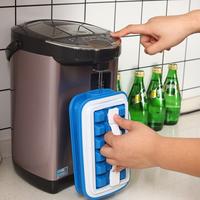 Gambar Cetakan Es Batu Ice Cube Maker Silicone Food Grade Model Seperti Botol dari tokoamucuy1 undefined 2 Tokopedia