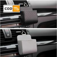 Gambar Kantong Organizer Dashboard Tas Gantung Serbaguna Tempat Penyimpanan Mobil di Air Vent dari TokoJonaz undefined 4 Tokopedia