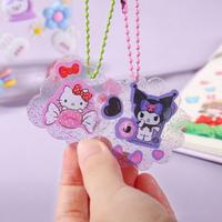Gambar Dyruidoj Goo Card Set Lucu Tahan Air Retro Jurnal Aksesoris Handbag dari bagascel undefined 4 Tokopedia
