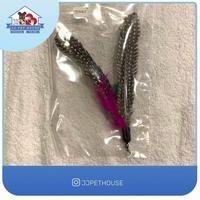 Gambar MAINAN KUCING TOYS JJ 24 CAT BULU AYAM dari JJ PET HOUSE undefined 1 Tokopedia