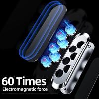 Gambar Magnetic Mobile Phone Holder Model Oval - F6 - Appiliance_Store - Black dari Appiliance Store undefined 5 Tokopedia