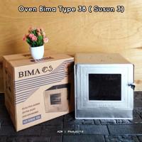 Gambar Oven Bima Kualitas Super Type 38 (susun 3)/Oven Kompor/Oven Tangkring dari Aldino Masto undefined 1 Tokopedia