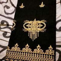 Gambar Dijual sarung tenun WADIMOR bordir pintu Aceh pria dewasa Murah dari putrirenita, store undefined 4 Tokopedia