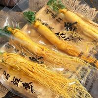 Gambar Ginseng Fresh Segar Vacum Pack 100gr dari Warung Ginseng Official undefined 3 Tokopedia
