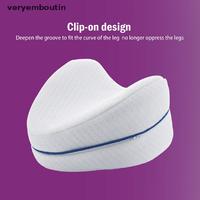 Gambar Promo verye Comfortable Pain relief Leg Pillow Memory Foam Back Hip Su dari Yusa Laris undefined 1 Tokopedia