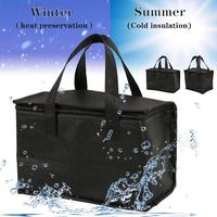 Gambar Tas Pendingin Makanan Cooler Bag Thermal Insulated Bag dari Sarana Solusi undefined 5 Tokopedia