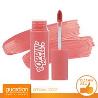 Gambar Emina Poppin’ Matte Lip Cream 4.5g - 02 To Be Honest dari Guardian Official Store undefined 1 Tokopedia