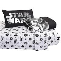 Gambar Star Wars Comic Book Kids Bedding Sheet Set-Star Wars-4pcs dari Home and Kitchen USA undefined 3 Tokopedia