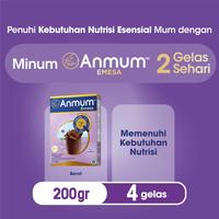 Gambar Momms| Anmum Emesa Susu Bubuk Cokelat 2 x 200g - Minuman Ibu Hamil | dari yuna-5 undefined 5 Tokopedia