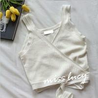 Gambar RAJUT TOP LYODRA/ TANKTOP IMPORT IKAT dari izroil undefined 1 Tokopedia