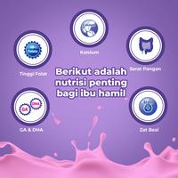 Gambar Momms| ANMUM MATERNA STRAWBERRY 400 G - SUSU IBU HAMIL | dari yuna-5 undefined 2 Tokopedia