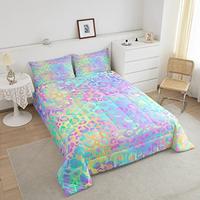 Gambar Women Leopard Printed Comforter Set , Cheetah Printed Bedding Set dari Home and Kitchen USA undefined 4 Tokopedia