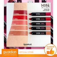 Gambar MAKE OVER Color Stick Gloss Crayon 3g Lipstick Gloss - 105 Jolene dari Guardian Official Store undefined 5 Tokopedia